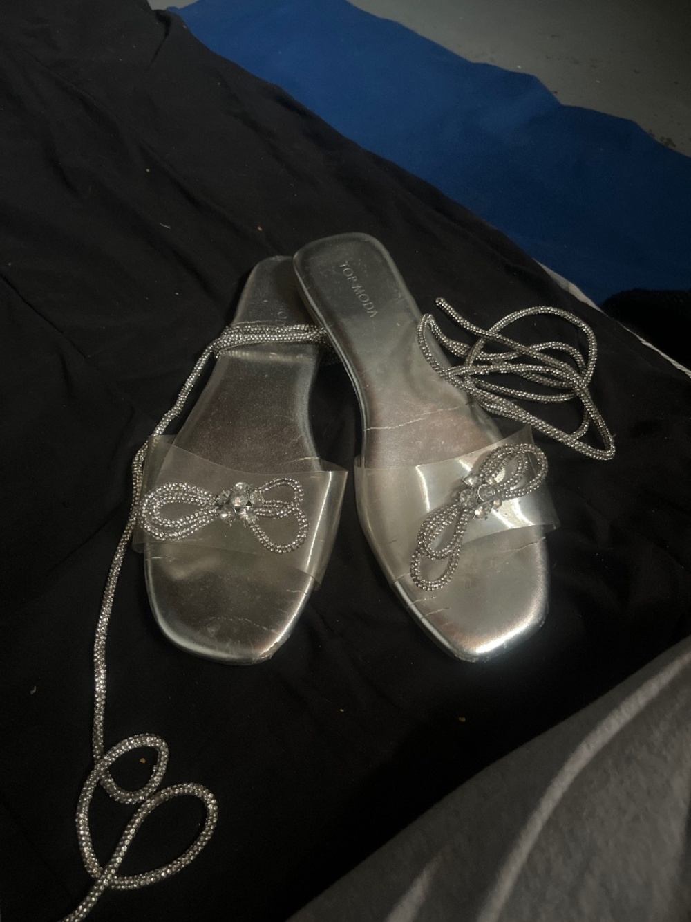 Prom Shoes - Picture 1 of 3